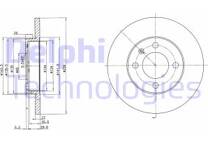 Brake disc set (2)