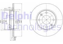 Brake disc set (2)