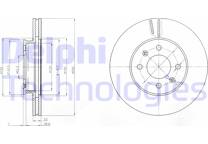 Brake disc set (2)
