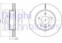 Brake disc set (2)