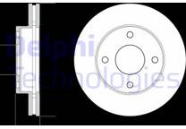 Brake disc set (2)