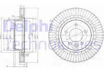 Brake disc (per unit)