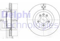 Brake disc (per unit)