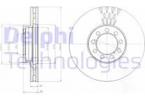 Brake disc (per unit)