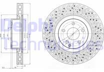 Brake disc (per unit)