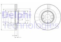 Brake disc set (2)
