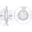 Brake disc (per unit) DELPHI - BG9783C