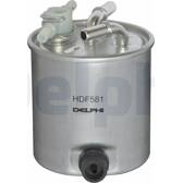Fuel filter DELPHI - HDF581