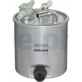 Fuel filter DELPHI - HDF583