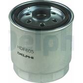 Fuel filter DELPHI - HDF605