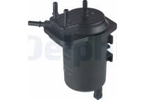 Fuel filter