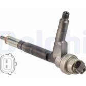 Remanufactured injector DELPHI - HRD612
