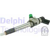 Remanufactured injector DELPHI - HRD665