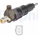 Fuel injector DELPHI - HRE311