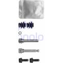 Guide Sleeve Kit, brake caliper DELPHI - KS1000