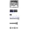 Guide Sleeve Kit, brake caliper DELPHI - KS1001