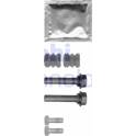 Guide Sleeve Kit, brake caliper DELPHI - KS1004