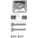 Guide Sleeve Kit, brake caliper DELPHI - KS1006