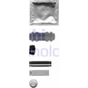 Guide Sleeve Kit, brake caliper DELPHI - KS1013