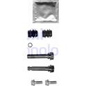 Guide Sleeve Kit, brake caliper DELPHI - KS1015