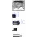 Guide Sleeve Kit, brake caliper DELPHI - KS1016