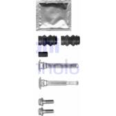 Guide Sleeve Kit, brake caliper DELPHI - KS1021