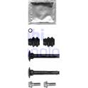 Guide Sleeve Kit, brake caliper DELPHI - KS1022