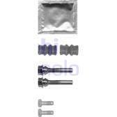 Guide Sleeve Kit, brake caliper DELPHI - KS1026