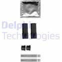 Guide Sleeve Kit, brake caliper DELPHI - KS1068