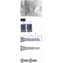 Guide Sleeve Kit, brake caliper DELPHI - KS1071