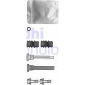 Guide Sleeve Kit, brake caliper DELPHI - KS1085