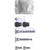 Guide Sleeve Kit, brake caliper DELPHI - KS1087