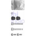 Guide Sleeve Kit, brake caliper DELPHI - KS1097
