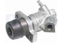 Hulpcilinder, koppeling