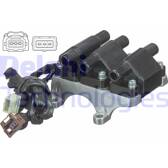 Ignition coil DELPHI - GN10806-12B1