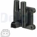 Ignition Coil DELPHI - GN11009-12B1