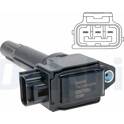 Ignition Coil DELPHI - GN11090-12B1