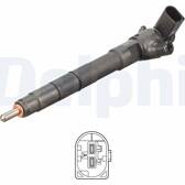 Injecteur remanufacturé DELPHI - HRD371