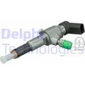 Injecteur remanufacturé DELPHI - HRD658