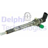 Injecteur remanufacturé DELPHI - HRD662