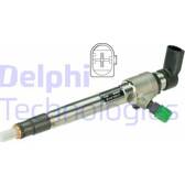 Injecteur remanufacturé DELPHI - HRD666