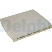 Innenraumfilter DELPHI - TSP0325163