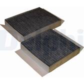 Innenraumfilter DELPHI - TSP0325229C