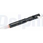 Renoverad injektor DELPHI - HRD345