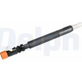 Renoverad injektor DELPHI - HRD347