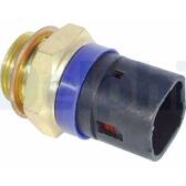 Interruptor de temperatura, ventilador do radiador DELPHI - TS10323