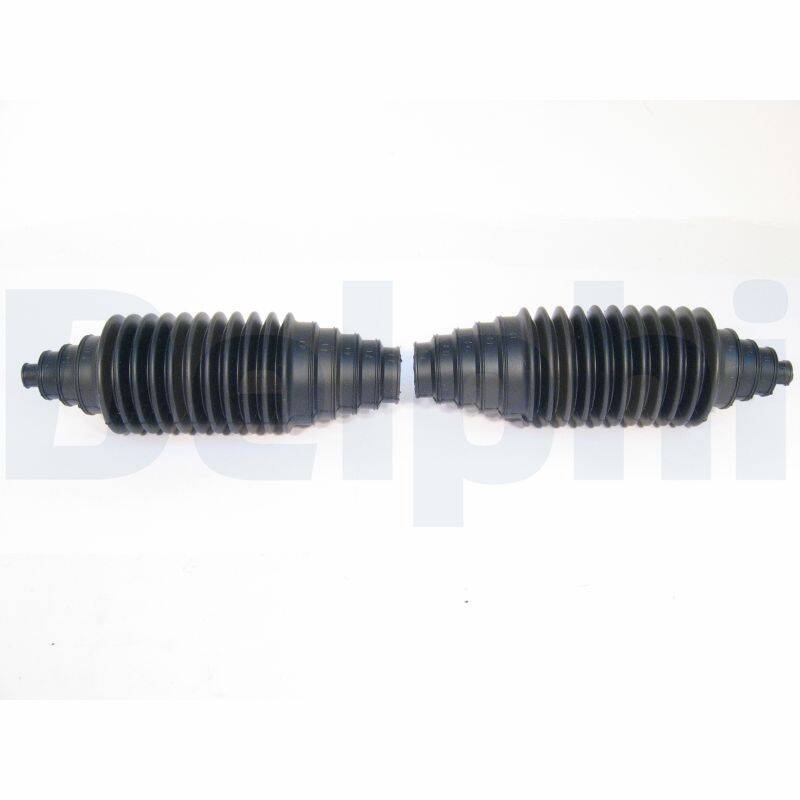 Steering gaiter
