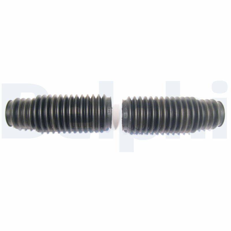 Steering gaiter