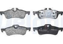 Plaquettes Frein Arrière Brembo P06032 - Compatible Mini Cooper/One/Cooper S