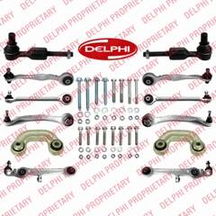 Jeu de triangles de suspension DELPHI - TC1300KIT